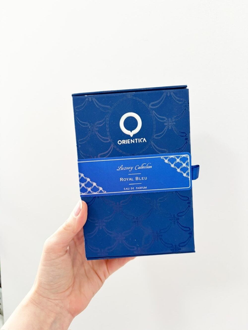 NEW Orientica Royal Bleu
